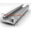 Construindo Metal Material Steel Struct Roll Making Linha de Produção Fabricante Malásia